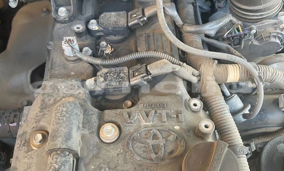 Acheter Occasion Voiture Toyota Hilux Blanc à Abuja, État de Lagos Acheter Occasion Voiture Toyota Hilux Blanc à Abuja, État de Lagos