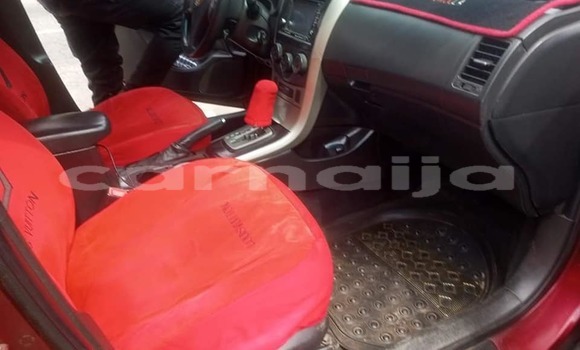 Buy Used Toyota Corolla Red Car in Abuja in Lagos State Buy Used Toyota Corolla Red Car in Abuja in Lagos State
