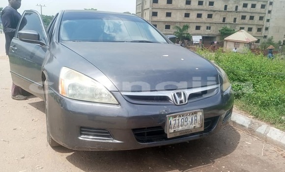 Buy Used Honda Domani Other Car in Abuja in Lagos State