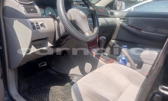 Buy Used Toyota Corolla Black Car in Abuja in Lagos State Buy Used Toyota Corolla Black Car in Abuja in Lagos State