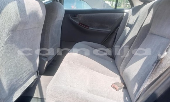 Buy Used Toyota Corolla Black Car in Abuja in Lagos State Buy Used Toyota Corolla Black Car in Abuja in Lagos State