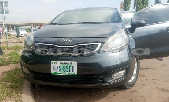 Acheter Occasion Voiture Kia Rio Autre à Abuja, État de Lagos Acheter Occasion Voiture Kia Rio Autre à Abuja, État de Lagos