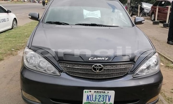 Acheter Occasion Voiture Toyota Camry Noir à Abuja, État de Lagos