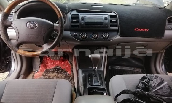 Buy Used Toyota Camry Black Car in Abuja in Lagos State Buy Used Toyota Camry Black Car in Abuja in Lagos State