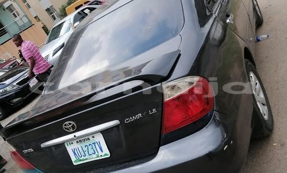Buy Used Toyota Camry Black Car in Abuja in Lagos State Buy Used Toyota Camry Black Car in Abuja in Lagos State