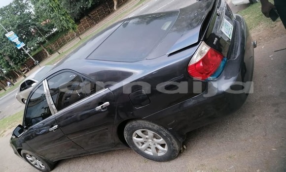 Buy Used Toyota Camry Black Car in Abuja in Lagos State Buy Used Toyota Camry Black Car in Abuja in Lagos State
