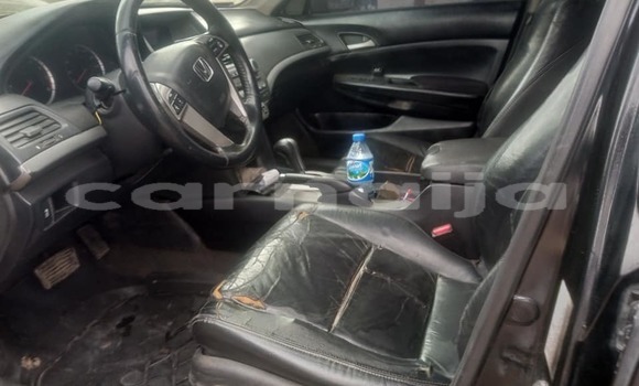 Buy Used Honda Accord Black Car in Abuja in Lagos State Buy Used Honda Accord Black Car in Abuja in Lagos State