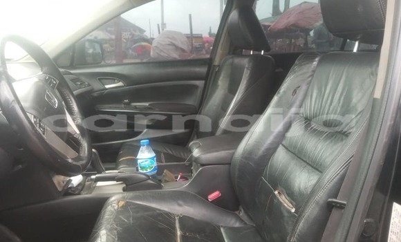 Buy Used Honda Accord Black Car in Abuja in Lagos State Buy Used Honda Accord Black Car in Abuja in Lagos State