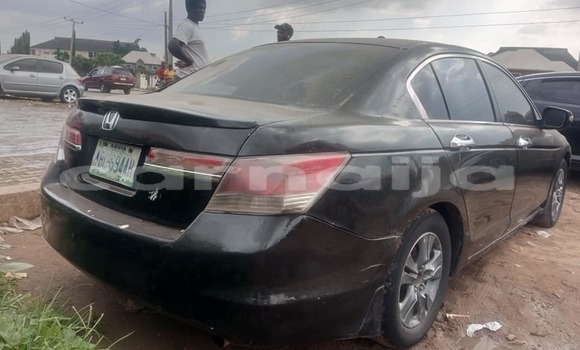 Buy Used Honda Accord Black Car in Abuja in Lagos State Buy Used Honda Accord Black Car in Abuja in Lagos State