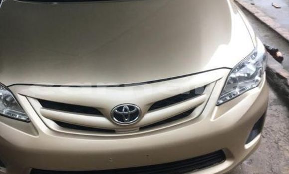 Acheter Import Voiture Toyota Corolla Autre à Lagos, État de Lagos Acheter Import Voiture Toyota Corolla Autre à Lagos, État de Lagos