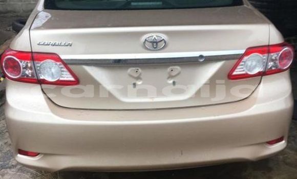 Acheter Import Voiture Toyota Corolla Autre à Lagos, État de Lagos Acheter Import Voiture Toyota Corolla Autre à Lagos, État de Lagos