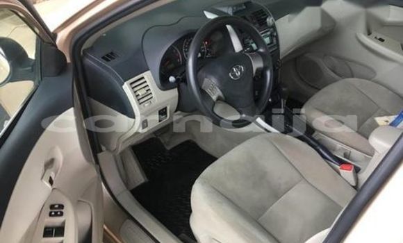 Acheter Import Voiture Toyota Corolla Autre à Lagos, État de Lagos Acheter Import Voiture Toyota Corolla Autre à Lagos, État de Lagos