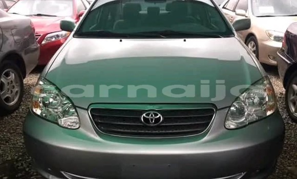 Acheter Occasion Voiture Toyota Corolla Blanc à Kafanchan, Kaduna Acheter Occasion Voiture Toyota Corolla Blanc à Kafanchan, Kaduna