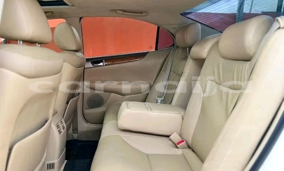 Acheter Occasion Voiture Lexus ES Blanc à Lagos, État de Lagos Acheter Occasion Voiture Lexus ES Blanc à Lagos, État de Lagos