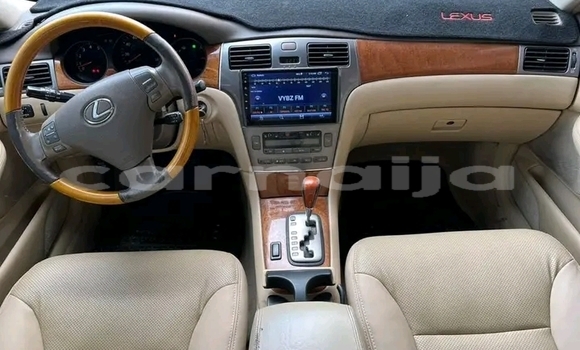 Acheter Occasion Voiture Lexus ES Blanc à Lagos, État de Lagos Acheter Occasion Voiture Lexus ES Blanc à Lagos, État de Lagos