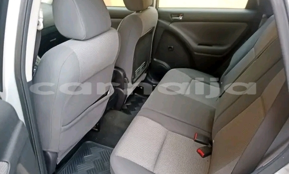 Acheter Occasion Voiture Toyota Matrix Noir à Lagos, État de Lagos Acheter Occasion Voiture Toyota Matrix Noir à Lagos, État de Lagos