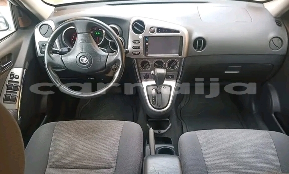 Acheter Occasion Voiture Toyota Matrix Noir à Lagos, État de Lagos Acheter Occasion Voiture Toyota Matrix Noir à Lagos, État de Lagos