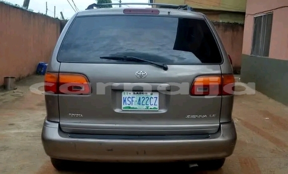 Acheter Occasion Voiture Toyota Sienna Autre à Lagos, État de Lagos Acheter Occasion Voiture Toyota Sienna Autre à Lagos, État de Lagos