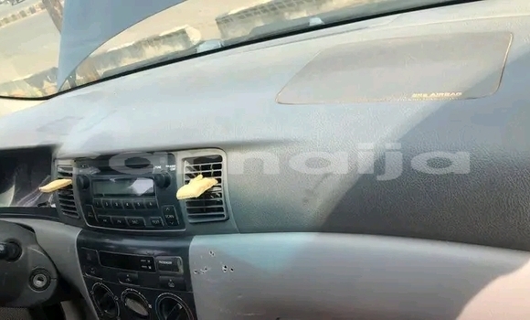 Buy Used Toyota Corolla Other Car in Ibadan in Oyo State Buy Used Toyota Corolla Other Car in Ibadan in Oyo State