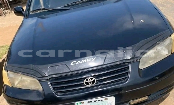 Acheter Occasion Voiture Toyota Camry Bleu à Lagos, État de Lagos