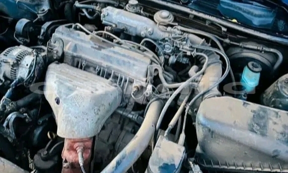 Buy Used Toyota Camry Blue Car in Lagos in Lagos State Buy Used Toyota Camry Blue Car in Lagos in Lagos State