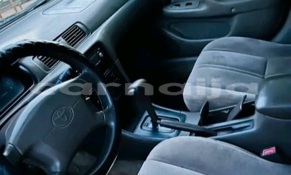 Buy Used Toyota Camry Blue Car in Lagos in Lagos State Buy Used Toyota Camry Blue Car in Lagos in Lagos State