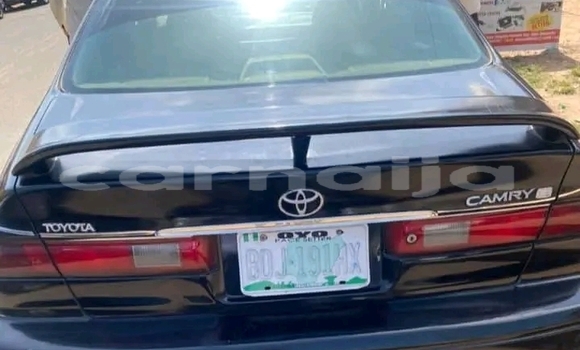 Buy Used Toyota Camry Blue Car in Lagos in Lagos State Buy Used Toyota Camry Blue Car in Lagos in Lagos State