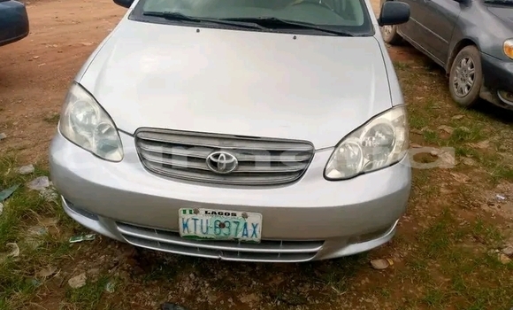 Buy Used Toyota Corolla Other Car in Ibadan in Oyo State Buy Used Toyota Corolla Other Car in Ibadan in Oyo State