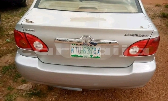 Buy Used Toyota Corolla Other Car in Ibadan in Oyo State Buy Used Toyota Corolla Other Car in Ibadan in Oyo State