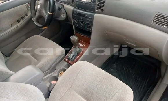 Buy Used Toyota Corolla Other Car in Ibadan in Oyo State Buy Used Toyota Corolla Other Car in Ibadan in Oyo State