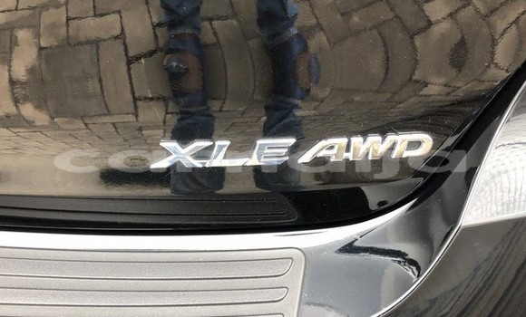 Acheter Occasion Voiture Toyota Avanza Noir à Abuja, État de Lagos Acheter Occasion Voiture Toyota Avanza Noir à Abuja, État de Lagos