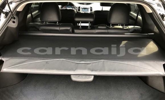 Buy Used Toyota Avanza Black Car in Kajola in Oyo Buy Used Toyota Avanza Black Car in Kajola in Oyo