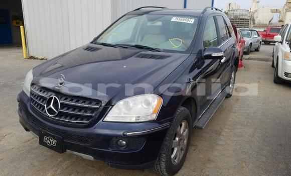 Acheter Occasion Voiture Mercedes-Benz ML–Class Autre à Lagos, État de Lagos Acheter Occasion Voiture Mercedes-Benz ML–Class Autre à Lagos, État de Lagos