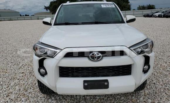 Acheter Neuf Voiture Toyota 4Runner Blanc à Badagry, État de Lagos