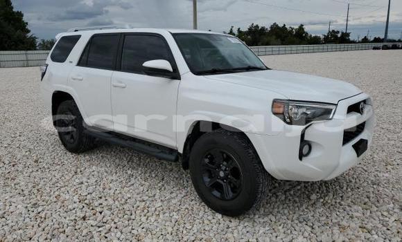 Acheter Neuf Voiture Toyota 4Runner Blanc à Badagry, État de Lagos Acheter Neuf Voiture Toyota 4Runner Blanc à Badagry, État de Lagos
