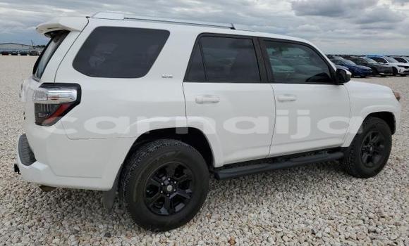 Acheter Neuf Voiture Toyota 4Runner Blanc à Badagry, État de Lagos Acheter Neuf Voiture Toyota 4Runner Blanc à Badagry, État de Lagos