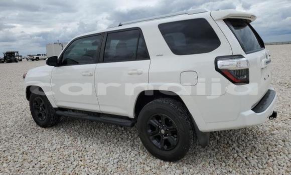 Acheter Neuf Voiture Toyota 4Runner Blanc à Badagry, État de Lagos Acheter Neuf Voiture Toyota 4Runner Blanc à Badagry, État de Lagos
