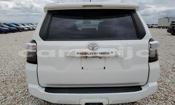 Acheter Neuf Voiture Toyota 4Runner Blanc à Badagry, État de Lagos Acheter Neuf Voiture Toyota 4Runner Blanc à Badagry, État de Lagos