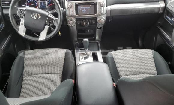 Acheter Neuf Voiture Toyota 4Runner Blanc à Badagry, État de Lagos Acheter Neuf Voiture Toyota 4Runner Blanc à Badagry, État de Lagos