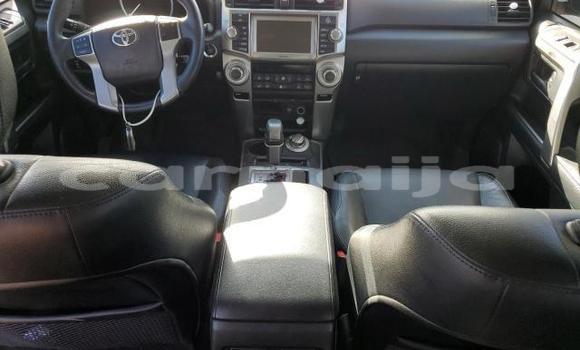 Buy New Toyota 4Runner White Car in Badagry in Lagos State Buy New Toyota 4Runner White Car in Badagry in Lagos State