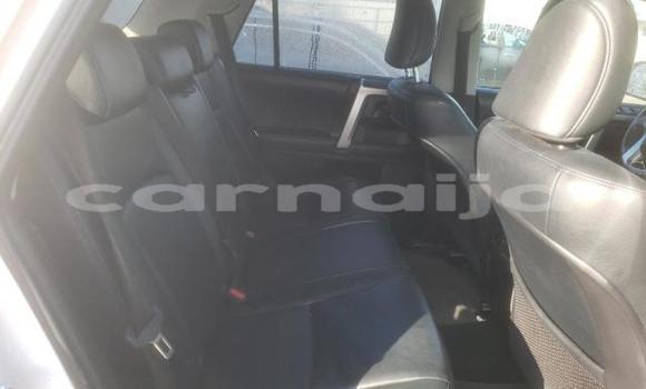 Buy New Toyota 4Runner White Car in Badagry in Lagos State Buy New Toyota 4Runner White Car in Badagry in Lagos State