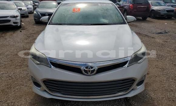 Acheter Neuf Voiture Toyota Avalon Blanc à Badagry, État de Lagos Acheter Neuf Voiture Toyota Avalon Blanc à Badagry, État de Lagos