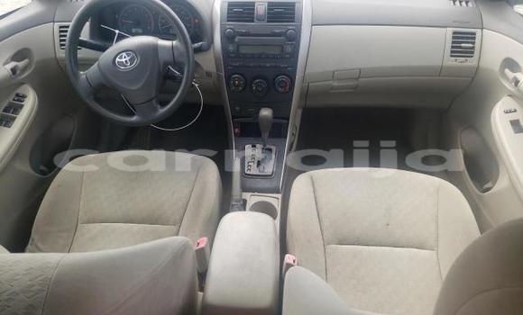 Buy New Toyota Corolla White Car in Badagry in Lagos State Buy New Toyota Corolla White Car in Badagry in Lagos State