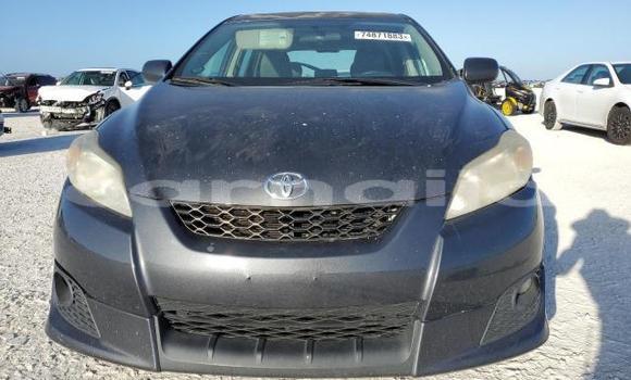 Buy New Toyota Matrix Black Car in Badagry in Lagos State