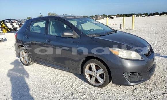 Acheter Neuf Voiture Toyota Matrix Noir à Badagry, État de Lagos Acheter Neuf Voiture Toyota Matrix Noir à Badagry, État de Lagos