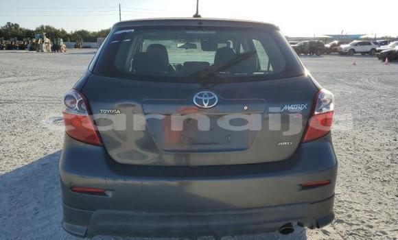 Acheter Neuf Voiture Toyota Matrix Noir à Badagry, État de Lagos Acheter Neuf Voiture Toyota Matrix Noir à Badagry, État de Lagos