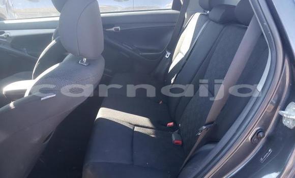 Acheter Neuf Voiture Toyota Matrix Noir à Badagry, État de Lagos Acheter Neuf Voiture Toyota Matrix Noir à Badagry, État de Lagos