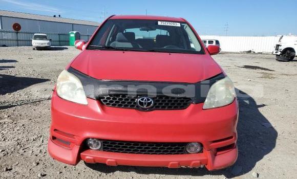 Buy New Toyota Matrix Red Car in Badagry in Lagos State