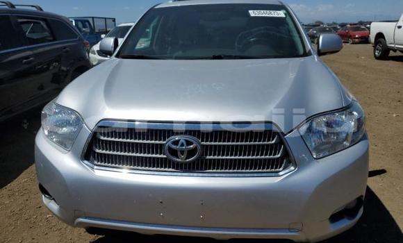 Acheter Neuf Voiture Toyota Highlander Gris à Badagry, État de Lagos