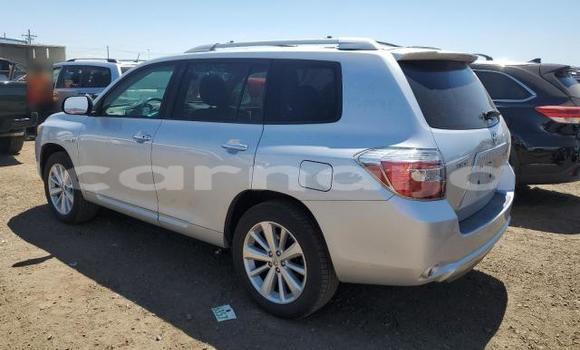 Buy New Toyota Highlander Silver Car in Badagry in Lagos State Buy New Toyota Highlander Silver Car in Badagry in Lagos State